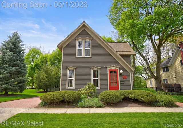 Homes for sale in Northville City Wayne, MI | 452 Butler St, Northville City Wayne, MI 48167 | MLS# 20261029373
