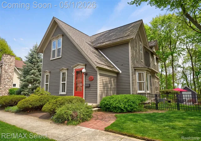 Homes for sale in Northville City Wayne, MI | 452 Butler St, Northville City Wayne, MI 48167 | MLS# 20261029373