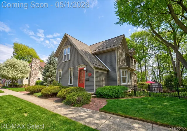 Homes for sale in Northville City Wayne, MI | 452 Butler St, Northville City Wayne, MI 48167 | MLS# 20261029373