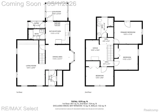 Homes for sale in Northville City Wayne, MI | 452 Butler St, Northville City Wayne, MI 48167 | MLS# 20261029373