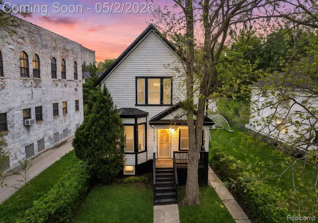 1st image of 430 Holbrook St, Detroit, MI 48202 | MLS# 20261029382