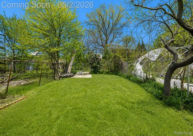 2nd image of 430 Holbrook St, Detroit, MI 48202 | MLS# 20261029382