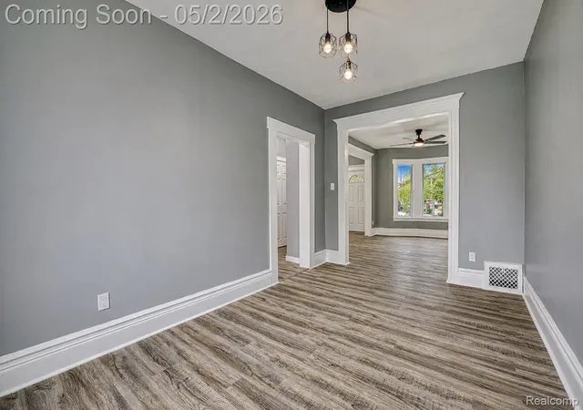 3rd image of 430 Holbrook St, Detroit, MI 48202 | MLS# 20261029382