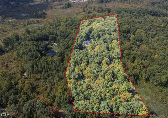 5th image of 438 State Park Rd Rd, Ortonville, MI 48462 | MLS# 58050205683