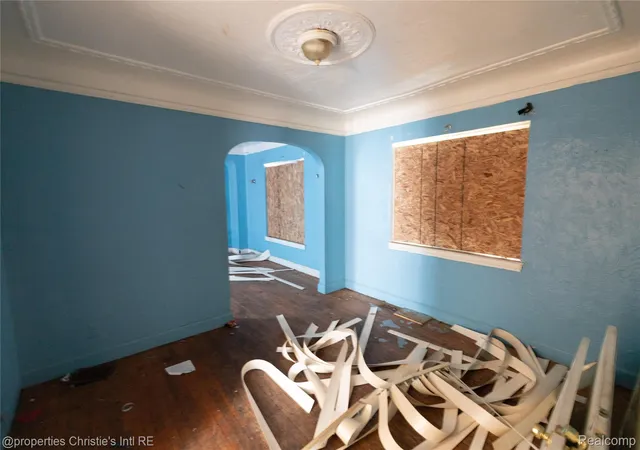 Photo 4 of Single family home for sale at 16770 Greenlawn St, Detroit, MI 48221 | MLS# 20261029433 | Listing updated on 2026-08-26