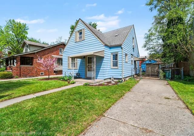 Photo 1 of Sale Pending at 1316 W Troy St, Ferndale, MI 48220 | MLS# 20261029492 | Listing updated on 2026-07-07