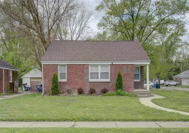 Photo 1 of Single family home for sale at 16661 Five Points St, Redford, MI 48240 | MLS# 20261029520 | Listing updated on 2026-07-23