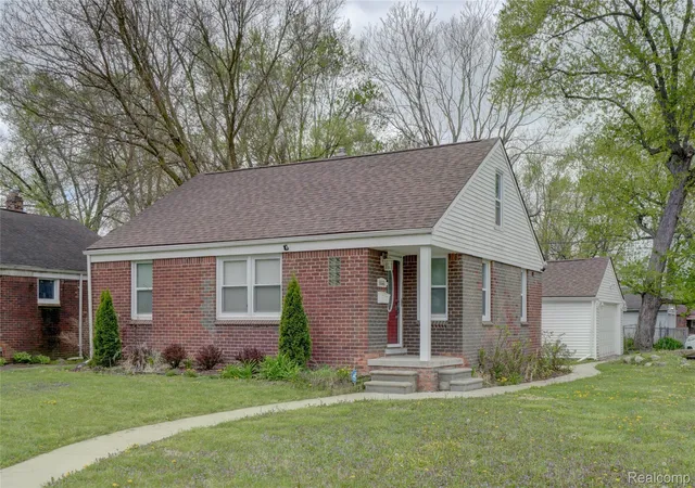 Photo 2 of Single family home for sale at 16661 Five Points St, Redford, MI 48240 | MLS# 20261029520 | Listing updated on 2026-07-23