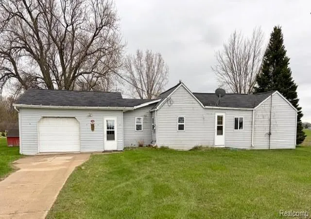 Single family home for sale at 1300 Pitt Rd, Bad Axe, MI 48413 | MLS# 20261029539