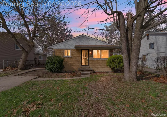 Photo 2 of Single family home for sale at 29468 Edward Dr, Inkster, MI 48141 | MLS# 20261029573 | Listing updated on 2026-08-19