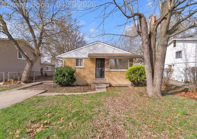 Photo 3 of Single family home for sale at 29468 Edward Dr, Inkster, MI 48141 | MLS# 20261029573 | Listing updated on 2026-08-19