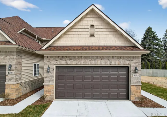 Photo 1 of Condo for sale at 16545 Savor Ln #28, Clinton Township, MI 48035 | MLS# 20261029575 | Listing updated on 2026-08-30