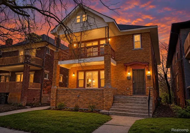 Photo 1 of Multi family home for sale at 2253 Gladstone St, Detroit, MI 48206 | MLS# 20261029589 | Listing updated on 2026-10-28