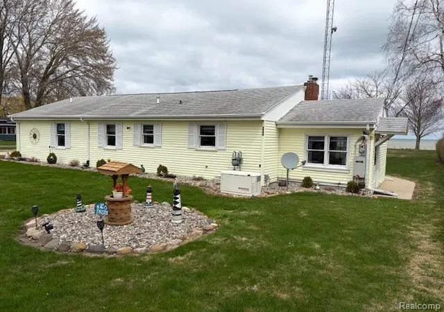 Photo 3 of Single family home for sale at 2904 N Lakeshore Rd, Port Hope, MI 48468 | MLS# 20261029621 | Listing updated on 2026-07-05