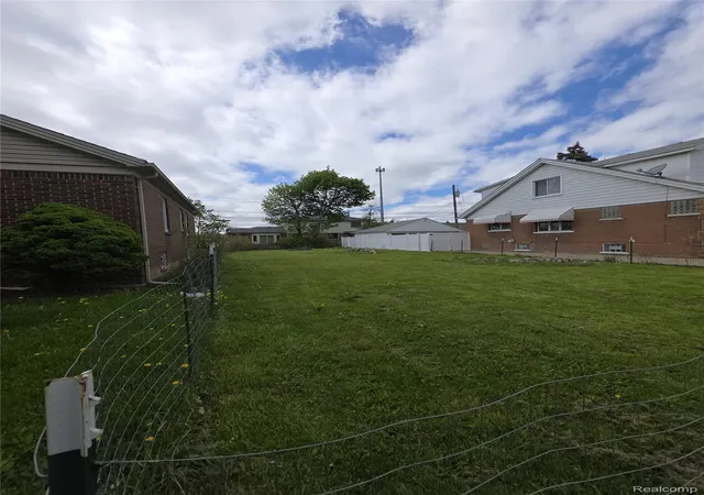 Photo 3 of Land for sale at 7309 Ternes St, Dearborn, MI 48126 | MLS# 20261029623 | Listing updated on 2026-08-22