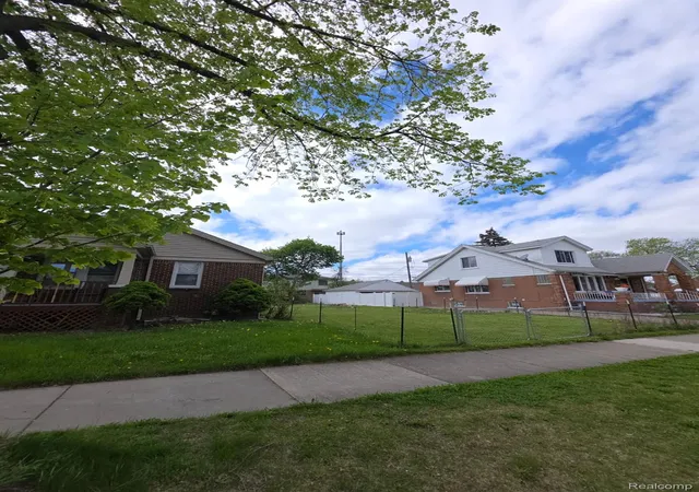Photo 4 of Land for sale at 7309 Ternes St, Dearborn, MI 48126 | MLS# 20261029623 | Listing updated on 2026-08-22