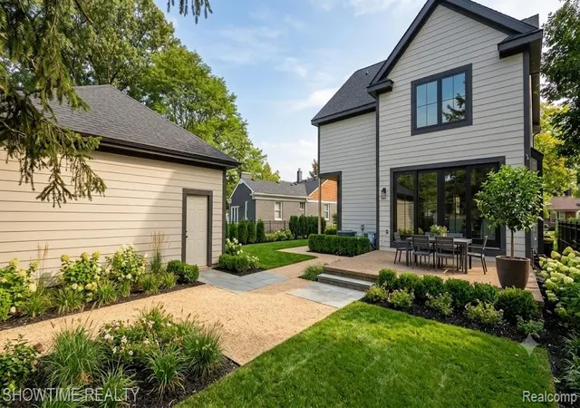 2nd image of 1623 Taunton Rd, Birmingham, MI 48009 | MLS# 20261029625