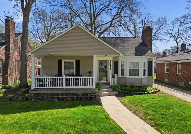 Photo 1 of Sale Pending at 1012 N Blair Ave, Royal Oak, MI 48067 | MLS# 58050205758 | Listing updated on 2026-05-15