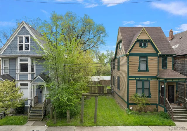 1st image of 7922 Saint Paul St, Detroit, MI 48214 | MLS# 20261029670