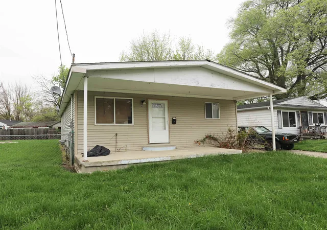 Photo 1 of Single family home for sale at 632 Monroe St, Flint, MI 48503 | MLS# 5050205768 | Listing updated on 2026-09-16