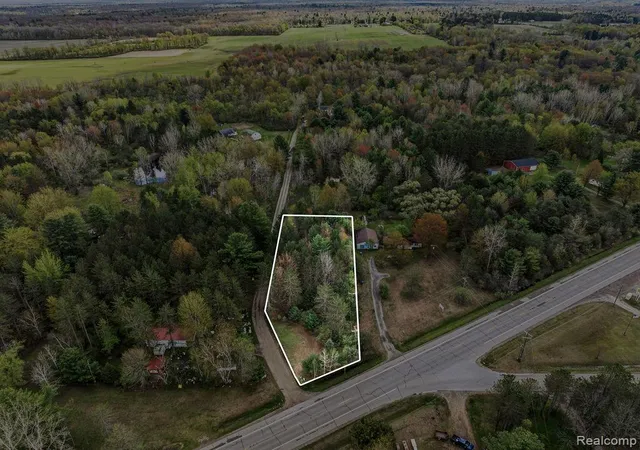 Homes for sale in Vassar, MI | #0000 V/l Brook Ln, Vassar, MI 48768 | MLS# 20261029701
