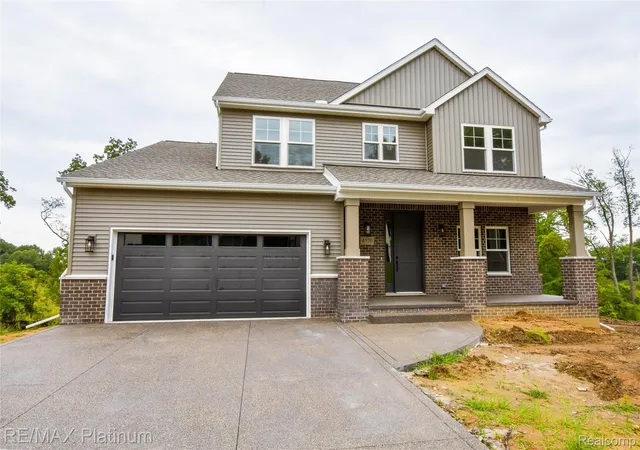 Photo 1 of Single family home for sale at 4570 Stillmeadow, Howell, MI 48843 | MLS# 20261029723 | Listing updated on 2026-09-13