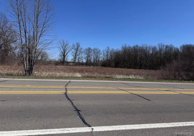 Photo 1 of Land for sale at Vac Sibley Rd, Romulus, MI 48174 | MLS# 20261029747 | Listing updated on 2026-07-06