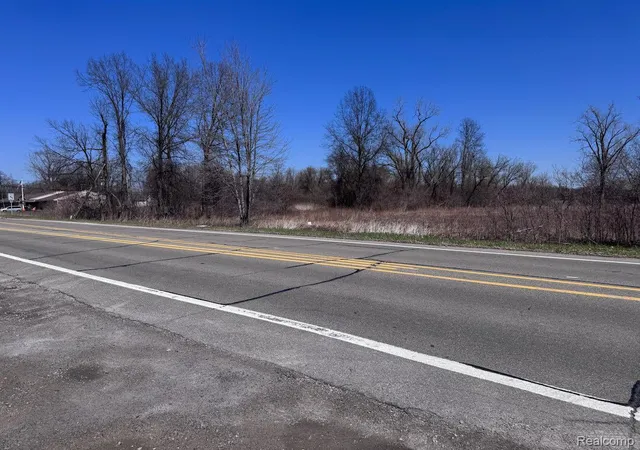 Photo 3 of Land for sale at Vac Sibley Rd, Romulus, MI 48174 | MLS# 20261029747 | Listing updated on 2026-07-06