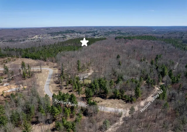 Photo 1 of Land for sale at Hoosier Valley Rd, Traverse City, MI 49685 | MLS# 78080067514 | Listing updated on 2026-08-26