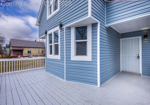 Homes for sale in Detroit, MI | 3621 Frederick St, Detroit, MI 48211 | MLS# 20261029755
