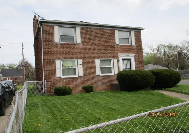 Homes for sale in Detroit, MI | 19500 Hoover St, Detroit, MI 48205 | MLS# 20261029768