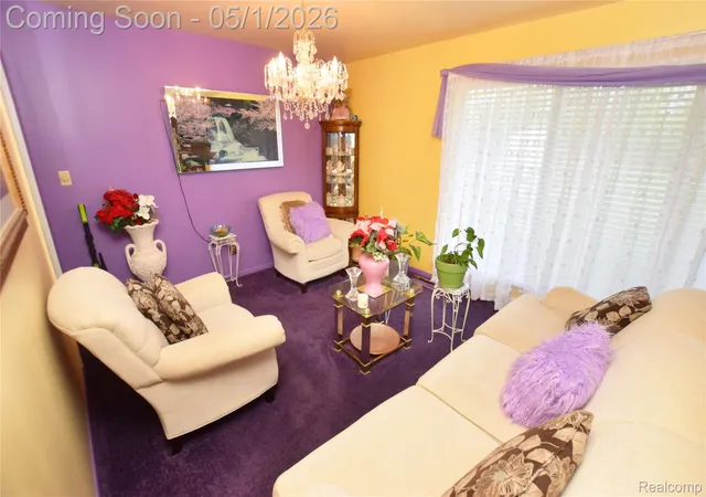 Photo 2 of Single family home for sale at 1455 Sun Ter Dr, Flint, MI 48532 | MLS# 20261029796 | Listing updated on 2026-07-27