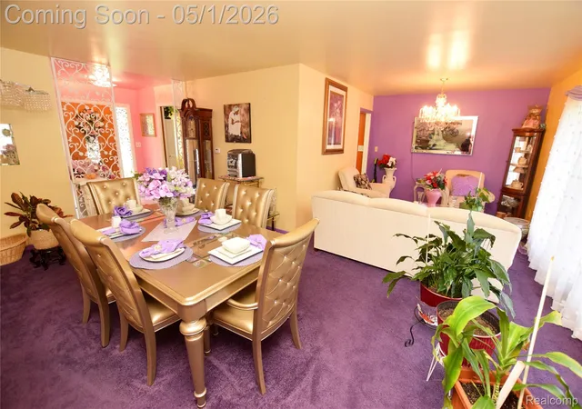 Photo 3 of Single family home for sale at 1455 Sun Ter Dr, Flint, MI 48532 | MLS# 20261029796 | Listing updated on 2026-07-27