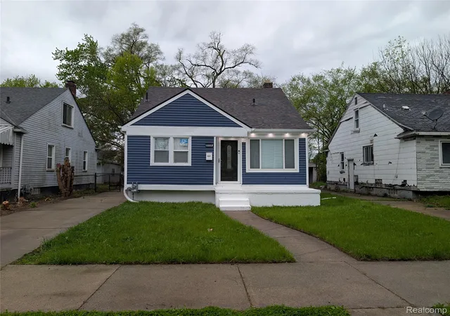 1st image of 8459 Pierson St, Detroit, MI 48228 | MLS# 20261029859