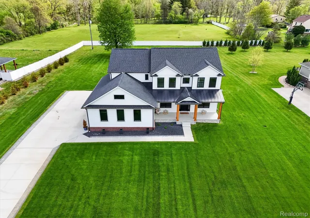 1st image of 27598 Green Valley Dr, New Hudson, MI 48165 | MLS# 20261029890