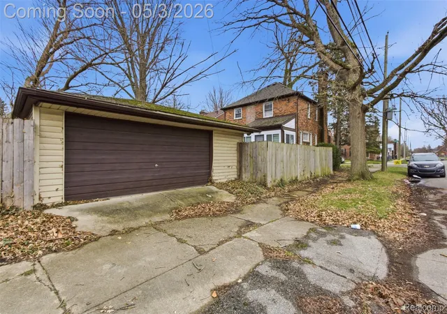 Homes for sale in Detroit, MI | 5810 Bishop St, Detroit, MI 48224 | MLS# 20261029936