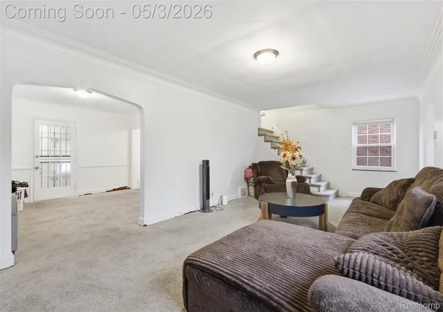 Homes for sale in Detroit, MI | 5810 Bishop St, Detroit, MI 48224 | MLS# 20261029936