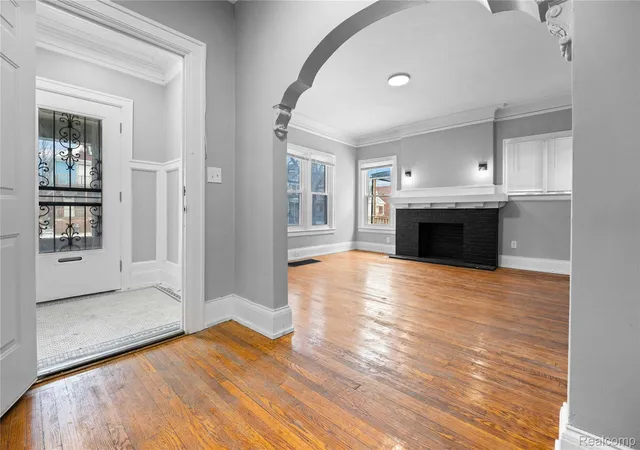Photo 3 of Single family home for sale at 681 Clairmount St, Detroit, MI 48202 | MLS# 20261030012 | Listing updated on 2026-07-06