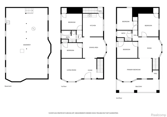 61st image of 3010 Montclair St, Detroit, MI 48214 | MLS# 20261030025
