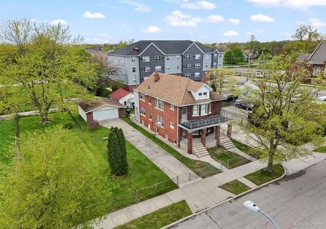 Homes for sale in Detroit City Wayne, MI | 1423 Lakewood St, Detroit City Wayne, MI 48215 | MLS# 20261030037