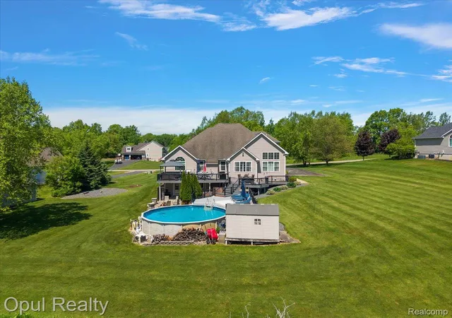 Photo 1 of Single family home for sale at 5164 Birch Ln, Davisburg, MI 48350 | MLS# 20261030062 | Listing updated on 2026-08-24