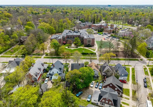 Homes for sale in Ann Arbor City Washtenaw, MI | 1607 S University, Ann Arbor City Washtenaw, MI 48104 | MLS# 81026018934