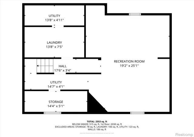 27th image of 15500 Millar Rd, Clinton Township, MI 48036 | MLS# 20261030077