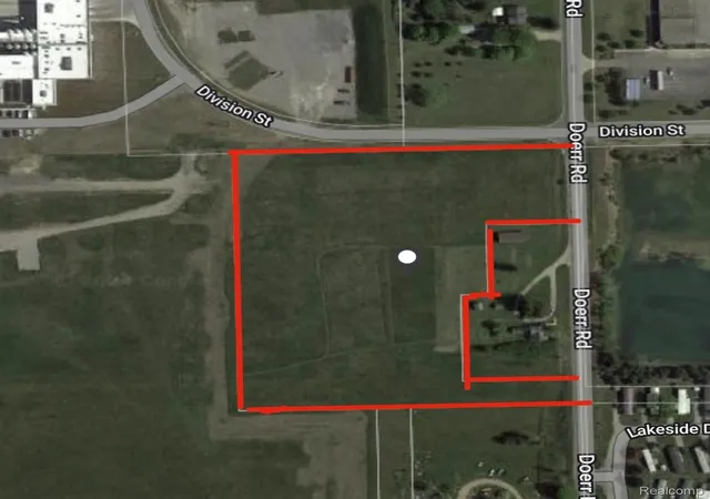 Photo 1 of Land for sale at Vl Doerr Rd, Cass City Village Tuscola, MI 48726 | MLS# 20261030094 | Listing updated on 2026-09-24