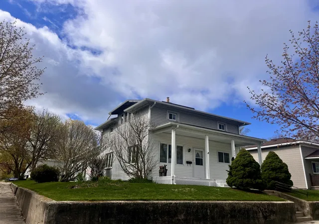 Photo 1 of Multi Family at 310 2nd Street, Ludington, MI 49431 | MLS# 67026018974 | | Sold on 2026-05-21