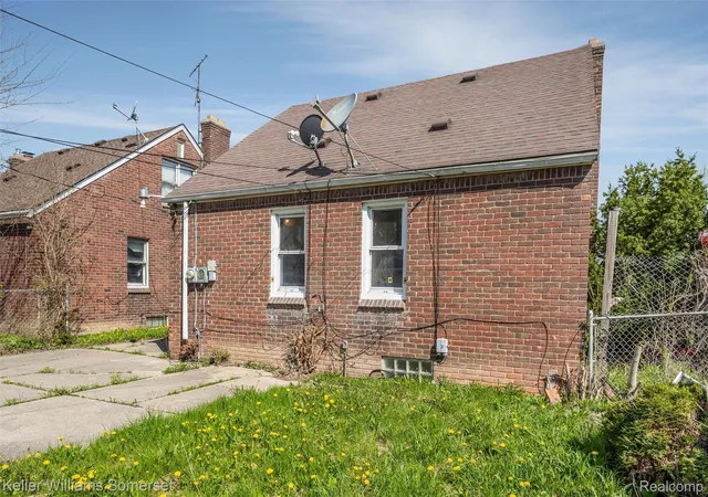 24th image of 16036 Carlisle St, Detroit, MI 48205 | MLS# 20261030125