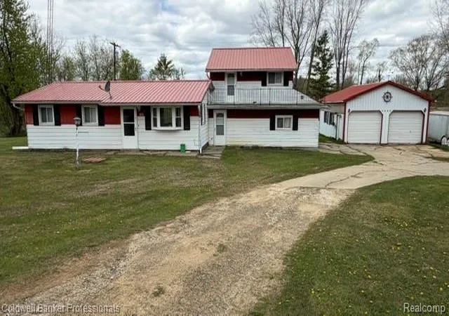 1st image of 3595 Hutchinson Rd, North Branch, MI 48461 | MLS# 20261030137