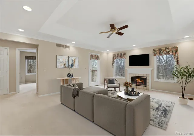 2nd image of 21400 Magnolia Ct, Farmington Hills, MI 48336 | MLS# 20261030182