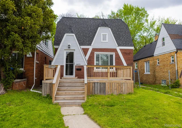 1st image of 14870 Pinehurst St, Detroit, MI 48238 | MLS# 20261030235