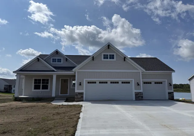 Photo 1 of Single family home for sale at 14936 Fillmore St #Lot 46, West Olive, MI 49460 | MLS# 71026019071 | Listing updated on 2026-09-01